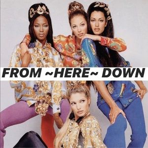 FROM ~HERE~ DOWN